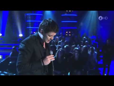 Geir Rönning - Use Somebody [Idol 2010]