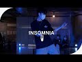 Dvwn(다운) - Insomnia(불면증) (feat. YAYYOUNG) l SEUNGMIN (Choreography)