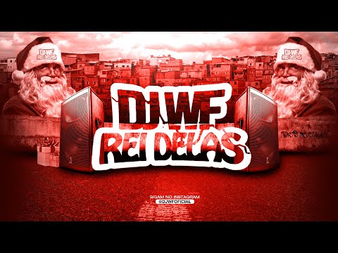 DINGO BELL - EMPURRA EMPURRA - MC Teteu, MC Dricka (DJ WF)