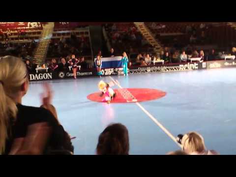 Ellen Anvemyr Disco Star B2 i Falun