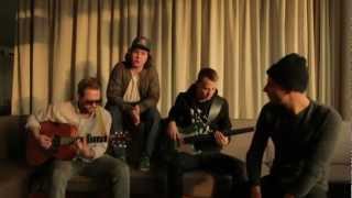 Lukas Graham - Drunk in the morning - Unplugged