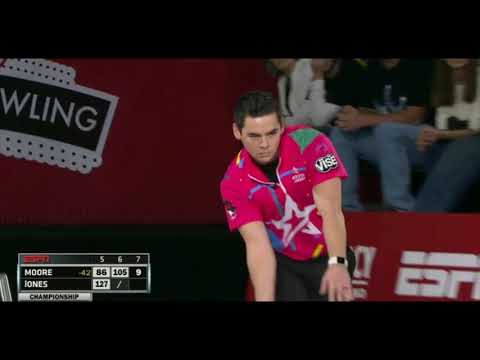 PBA CHAMPIONSHIP SHORT - 2016 PBA Scorpion Championship