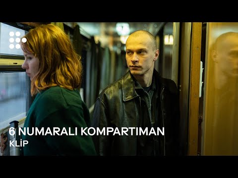 6 NUMARALI KOMPARTIMAN | Klip | Sadece MUBI'de