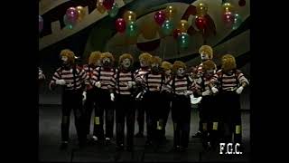 Los trotamúsicos – Preliminares – COAC 1992