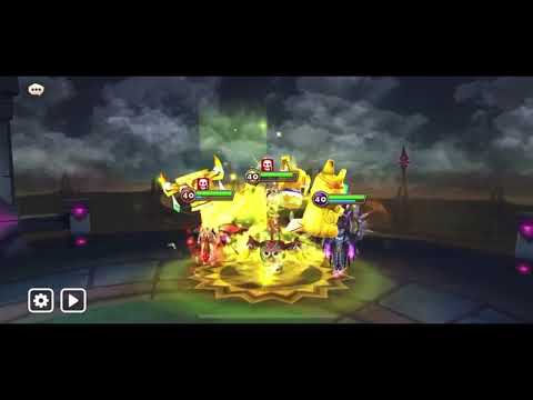 [Summoners War] Taken 5x Skogul and 5x Feng Yan - Bluzeh's siege record - G1 Rank 387 2022/5/12