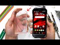 A NEW Sapphire Smartphone?! - Ultra Rugged or Ultra Premium?