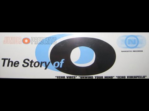 Junior O - Unwind Your Mind