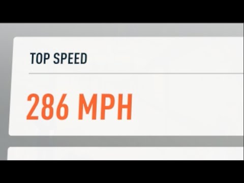 FH2 GoPro Online Hitting 286MPH w/Tune Fastest Bugatti EB110 SS | SLAPTrain