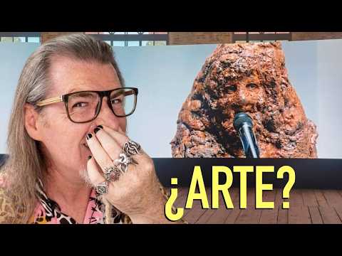 Una CACA protagoniza la Bienal de Venecia… ¿Esto es ARTE?