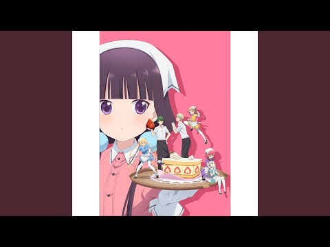 Blend-S Instant Mermaid Akari Kitou
