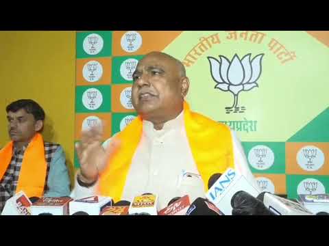 भारतीय जनता पार्टी के प्रदेश अध्‍यक्ष व विधायक श्री हेमंत खण्‍डेलवाल जी ने भाजपा प्रदेश कार्यालय से जानकरी दी