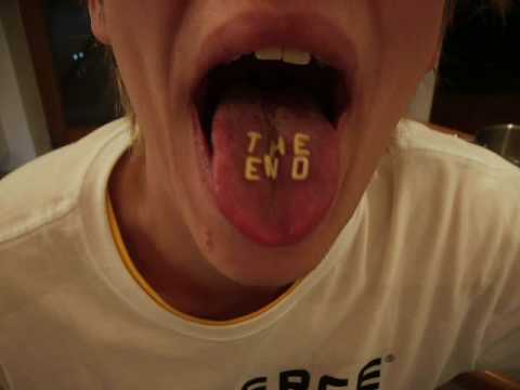 Stop Motion "Das goldene M"