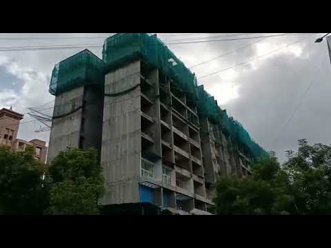 3D Tour Of Paranjape Trident Towers