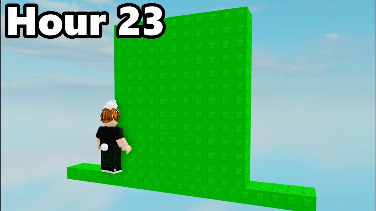 I Attempted Roblox Stunts For 24 Hours