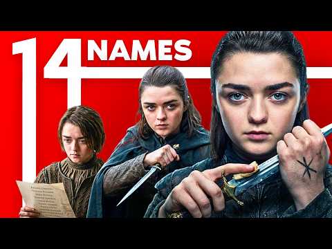 Every Name on Arya Stark's Kill List — And What Actually Happened to Them