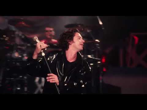 INXS - I Send A Message (Live Video) Live From Wembley Stadium 1991 / Live Baby Live
