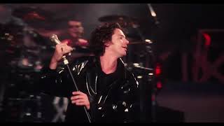 INXS - I Send A Message (Live Video) Live From Wembley Stadium 1991 / Live Baby Live