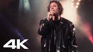 INXS - I Send A Message | Live at Wembley Stadium, 1991 | Live Baby Live