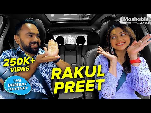 The Bombay Journey ft. Rakul Preet Singh with Siddharth Aalambayan - EP70