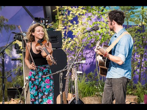 Mandolin Orange - Hard Travelin' - Mt. Hood Stage @Pickathon 2017 S05E09