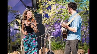 Mandolin Orange - Hard Travelin' - Mt. Hood Stage @Pickathon 2017 S05E09