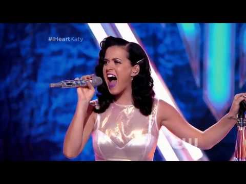 Katy Perry  - Roar (10.25.2013)(#iHeartKaty 1080p)