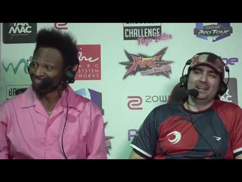 KenDeep Commentator Reel - Brussels Challenge