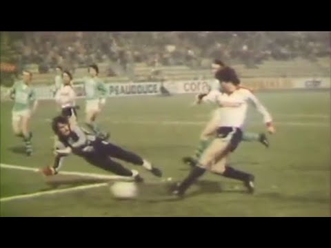Lille 1-1 ASSE - 31e journée de D1 1983-1984
