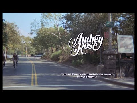 Audrey Rose - Opening Titles