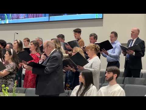 Doar Domnul e mântuirea mea