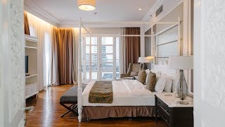 Ascott Jakarta Hotel Tour Indonesia