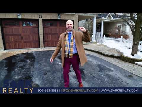 77 Tallships Dr. Whitby ON