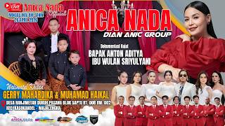 Download lagu 🔴LIVE ANICA NADA ( DIAN ANIC ) | EDISI SIANG 26 APRIL 2026 | RANJI WETAN  | KASOKANDEL | MAJALENGKA mp3