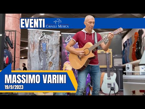 Massimo Varini, Demo Eko Guitars