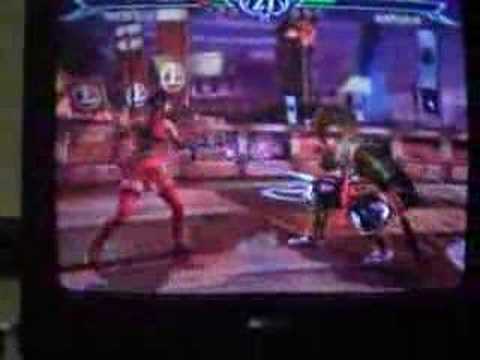 KidDisaster vs HumanTyphoon - WB