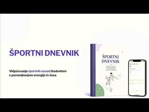 Video: Športni dnevnik