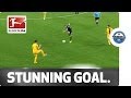 Dream Strike in Bundesliga 2 - Bakalorz's postage-stamp goal for Paderborn