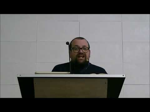 2 Corintios 6:11-13, 7:2-4 - El amor, la virtud más importante de todas - Sergio Hamdan - ICPD