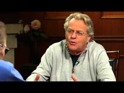We Are A Circus | Jerry Springer | Larry King Now - Ora TV
