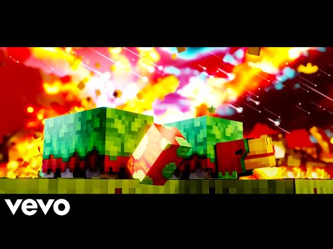 ♫ “SNIFFER ORCHESTRA” - Minecraft Parody of World's Smallest Violin By AJR (Music Video) ♫