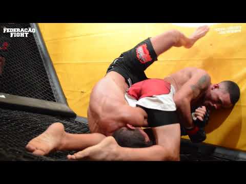 Melhores finalizações Federação Fight 4 e 5