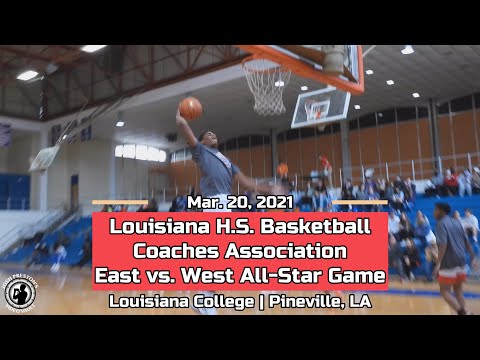 LHSBCA 2021 Boys All-Star Game - Keon Coleman, Derrick Tezeno among standouts in coaches AS Game