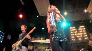 Mindi Abair rocks the saxophone