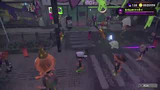 チーム1008　ももや【Splatoon2】プレイ実況 フェス（トリック vs トリート）