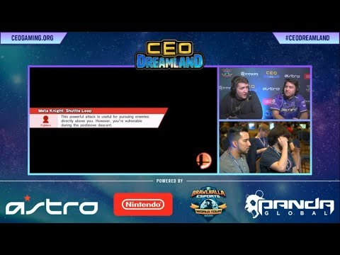 CEO Dreamland 2020 SSB4 - A0 D2DA vs EVILGOKU