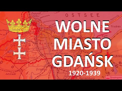 100 SZOKUJĄCYCH faktów o Wolnym Mieście Gdańsk