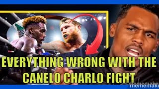 Canelo Charlo Everything Wrong with this fight in 10 minutes ￼