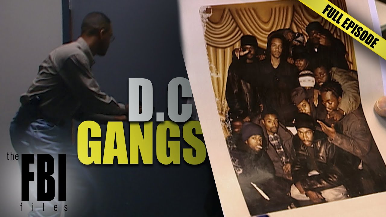 First and Kennedy Street Crew | FULL EPISODE | The FBI Files