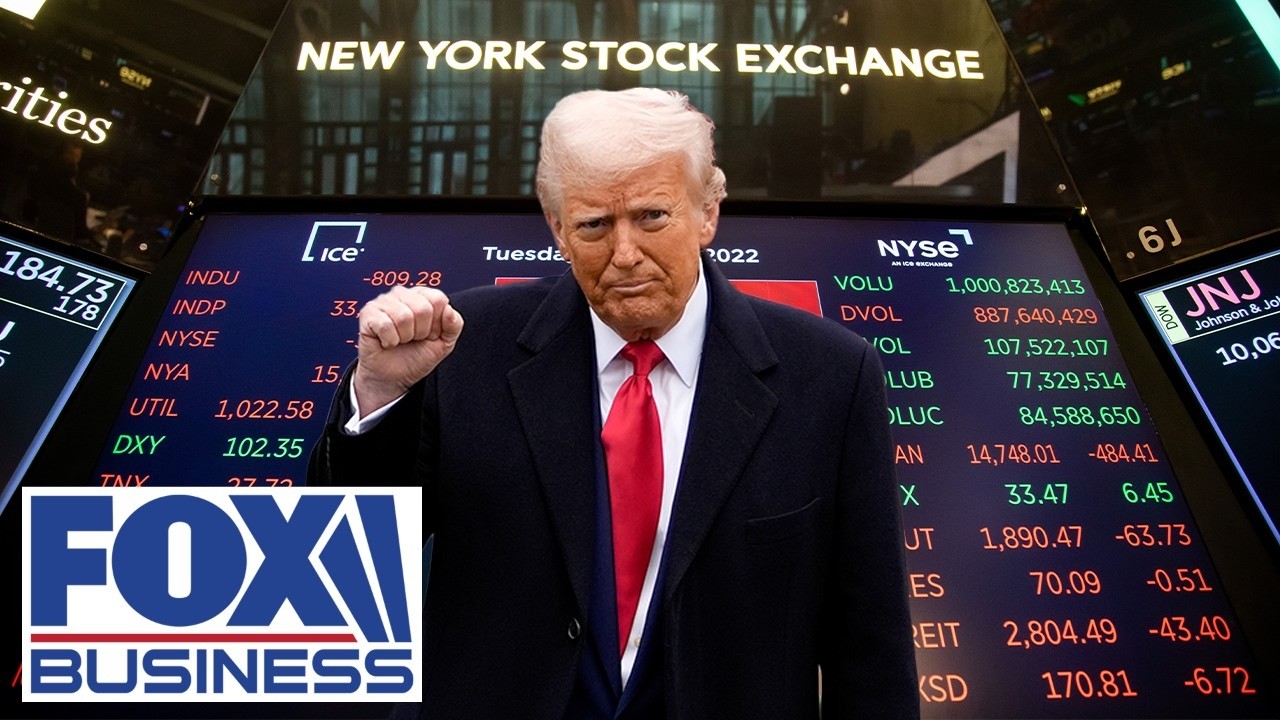 TRADE SHIFT: Trump's TARIFF program is working