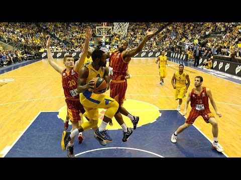 Highlights: Top 16, Round 13 vs. Galatasaray